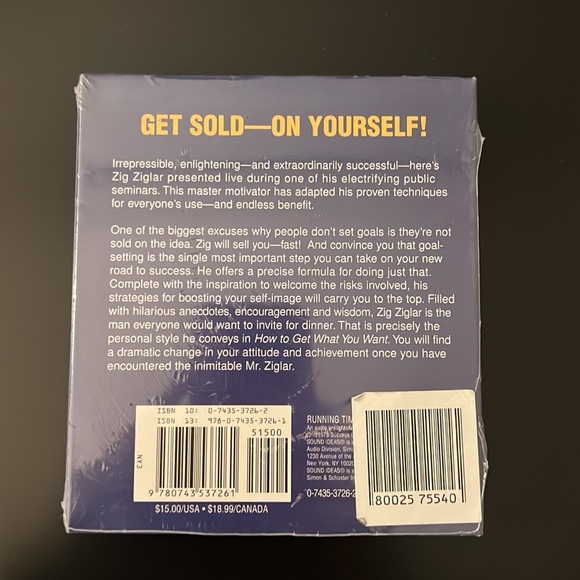 How To Get What You Want- Zig Zigglar - Picture 2 of 3